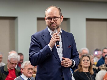 >Andrzej Śliwka kandydatem PiS na prezydenta Elbląga