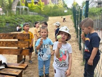 >Ruszył projekt „Nowy Mały Europejczyk”. Pokrywa czesne wraz z wyżywieniem w przedszkolu w Elblągu