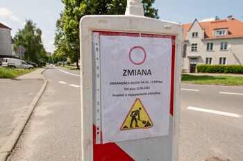 >Tu będzie rondo