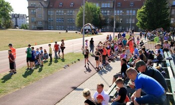 >„Elbląskie Czwartki Lekkoatletyczne” dobiegły końca