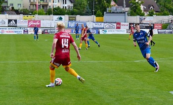 >Olimpia utrzymała się w II lidze