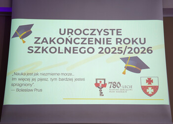 >Nagrody rozdane, czas na wakacje!