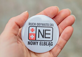 >Rzecznik ogłasza swój start w wyborach na prezydenta