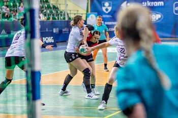 >Start przegrał z wicemistrzyniami