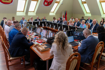 >Suchacz wsią z inicjatywą