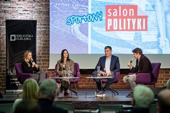 >Sportowcy na salonach