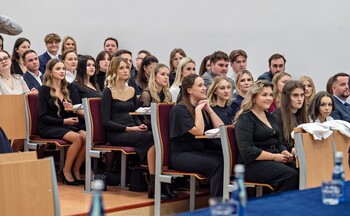 >„Biały fartuch“ po raz pierwszy