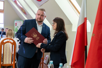 >Nowe-stare władze powiatu