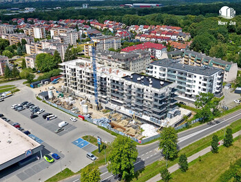 >Nowy Jar – mieszkania z najlepszym widokiem na Elbląg