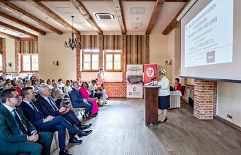 >Radosne święto w cieniu smutnych wydarzeń