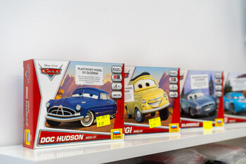 >Gratka dla modelarzy. Nowy sklep w Elblągu!