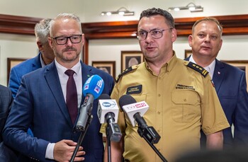 >W kwestii pogody służby i samorząd uspokojają, ale...