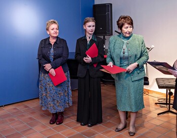 >Alicja i Grzegorz stypendystami Elbląskiego Towarzystwa Kulturalnego