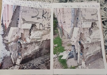 >Kamienica jak z koszmaru
