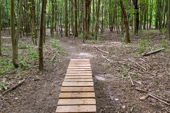 >Bażantarnia czeka na kolarzy MTB