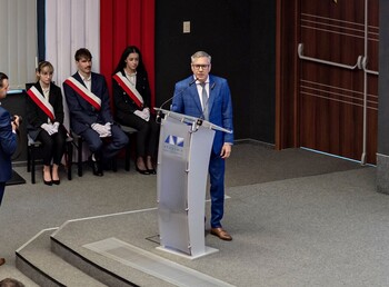 >ANS zainaugurowała nowy rok akademicki