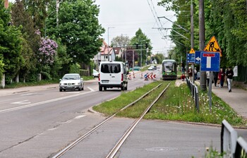 >Objazd Saperów-Bema