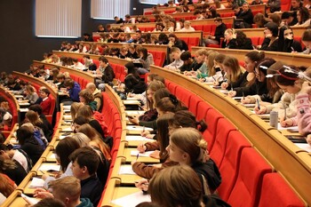 >Maraton pisania listów