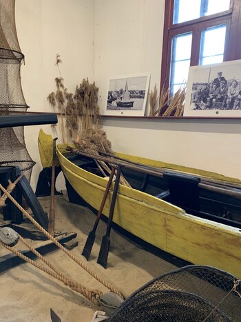 >Muzeum Zalewu Wiślanego (Na spacer z portEl.pl)