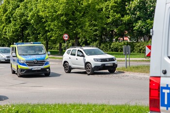 >Kolizja ze skuterem