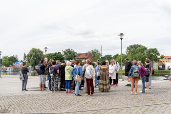 >Szwedzkim śladem po Elblągu