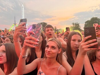 >Paluch i Źabson na zakończenie Dni Elbląga 