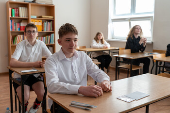 >Dziś liczyli. Drugi dzień egzaminów ósmoklasisty