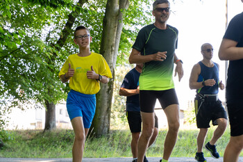 >Parkrun
