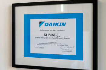 >Klimat-el i Daikin. Klimatyzacja lokalnie według światowych trendów