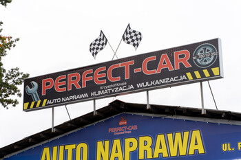 >Szybko, kompleksowo i z pasją, czyli warsztat Perfect-Car