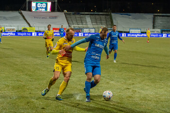 >Stomil - Olimpia bez bramek