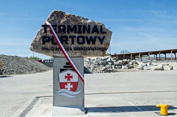 >Terminal ma już patrona
