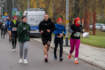 >Rekordowy Elbląski Bieg Niepodległości