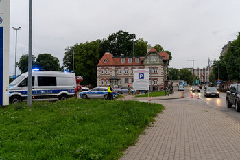 >Alarm na Żeromskiego