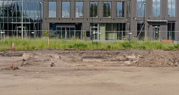 >Tu będzie parking, teraz czas na archeologów