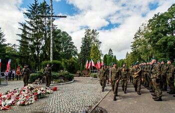 >„A kiedy się wypełniły dni...“