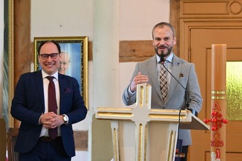 >Organy zabrzmiały w Jegłowniku