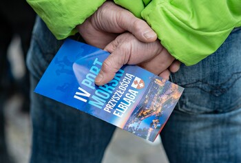 >„Proponujemy port państwowy o strategicznym znaczeniu dla gospodarki”