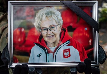>Pożegnaliśmy Helenę Pilejczyk