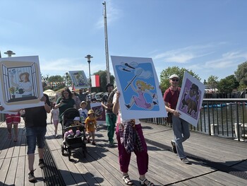>Elbląskie Święto Muzyki rozpoczęte