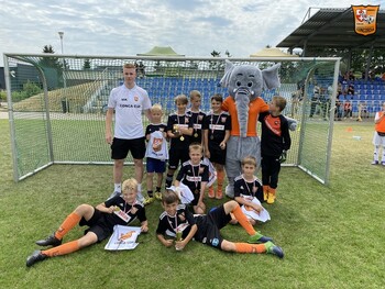 >Powiśle i Olimpia najlepsi w turnieju Conca Cup