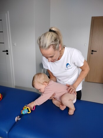 >W trosce o rozwój dziecka z Fizjo Baby & Lady