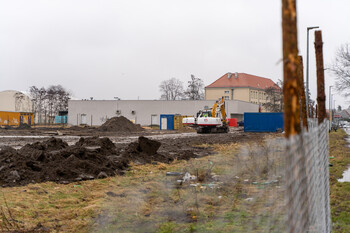 >Na Zatorzu powstaje nowe osiedle
