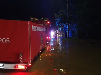 >Tolkmicko pod wodą