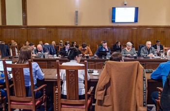 >Debata o budżecie miasta. Po godzinie było po wszystkim