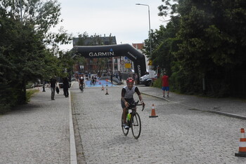 >Garmin Iron Triathlon