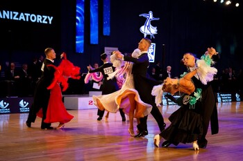 >Baltic Cup: „W tańcu możemy podzielić się swoimi emocjami”