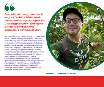 >Ekologizacja kultury: Jak instytucje kultury mogą wspierać zieloną politykę miast?