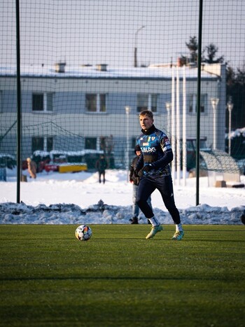 >Pierwsze gole Olimpii w 2026 roku