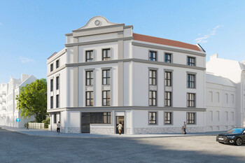 >Nowa i stylowa kamienica - 15 komfortowych mieszkań w centrum Elbląga